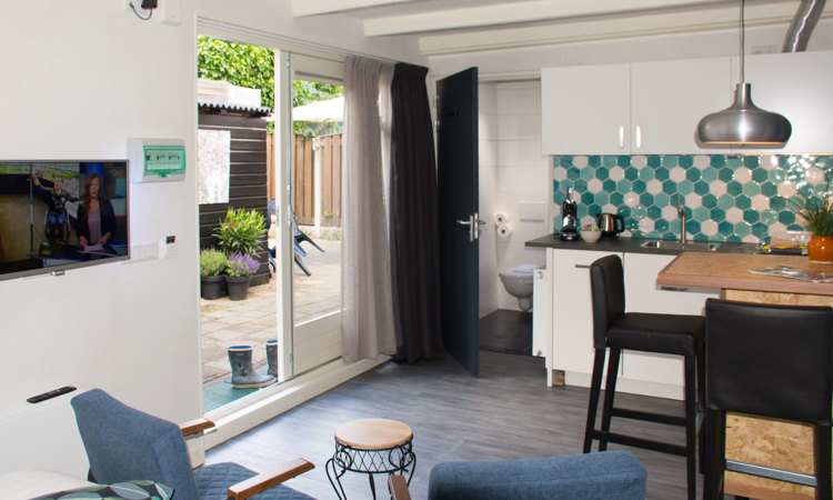 11. Comfort studio - Zeeuwse knoop