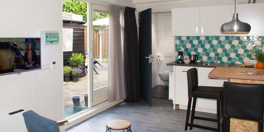 11. Comfort studio - Zeeuwse knoop