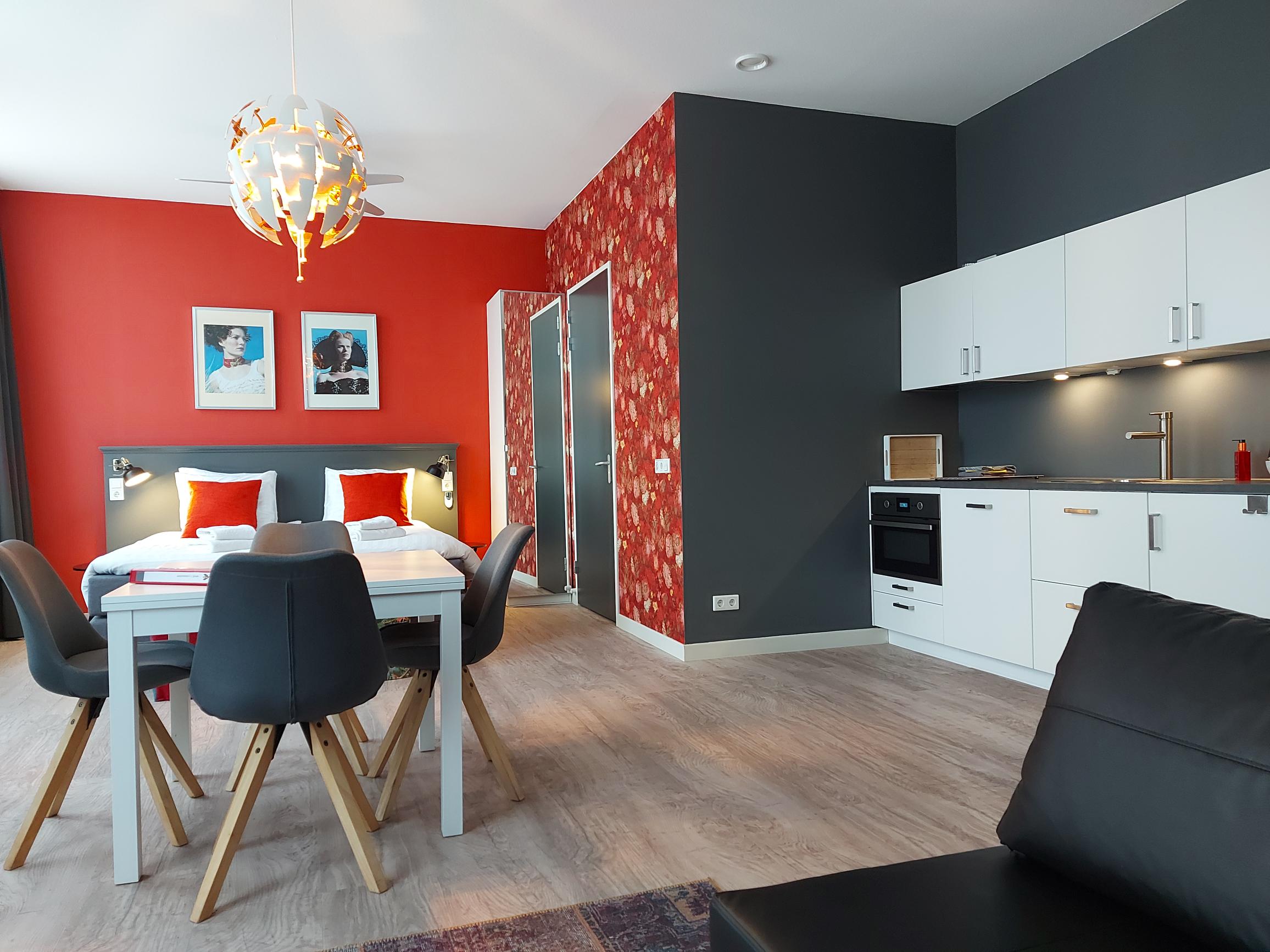 Gitten appartement 4