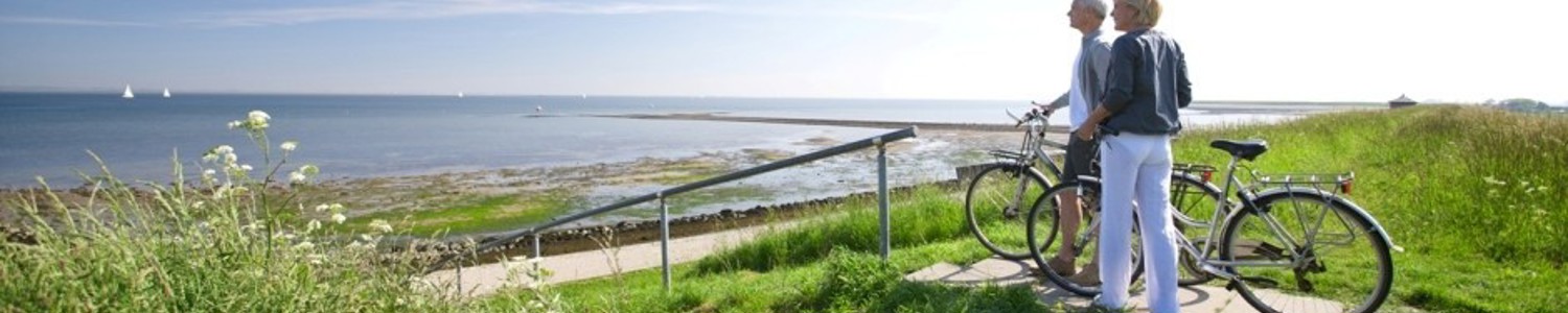 Fietsroutes