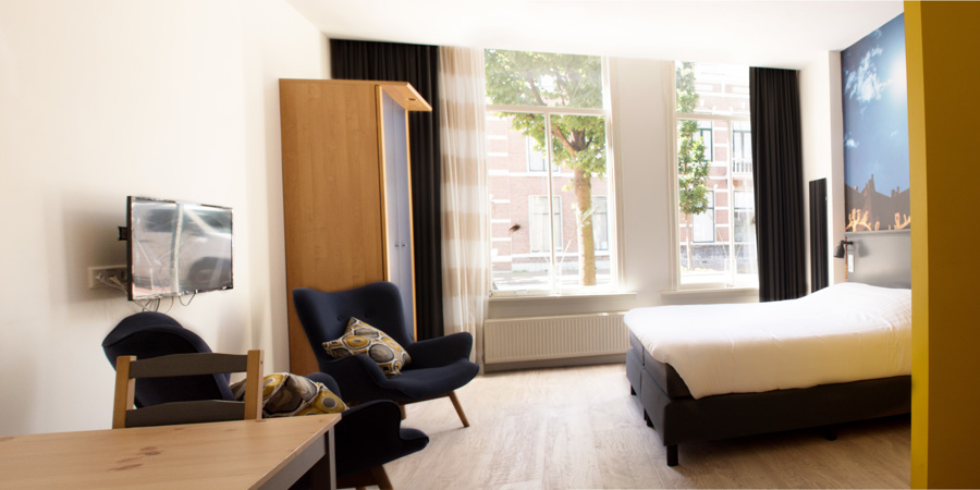 1. Comfort studio - Zeeuwse babbelaar